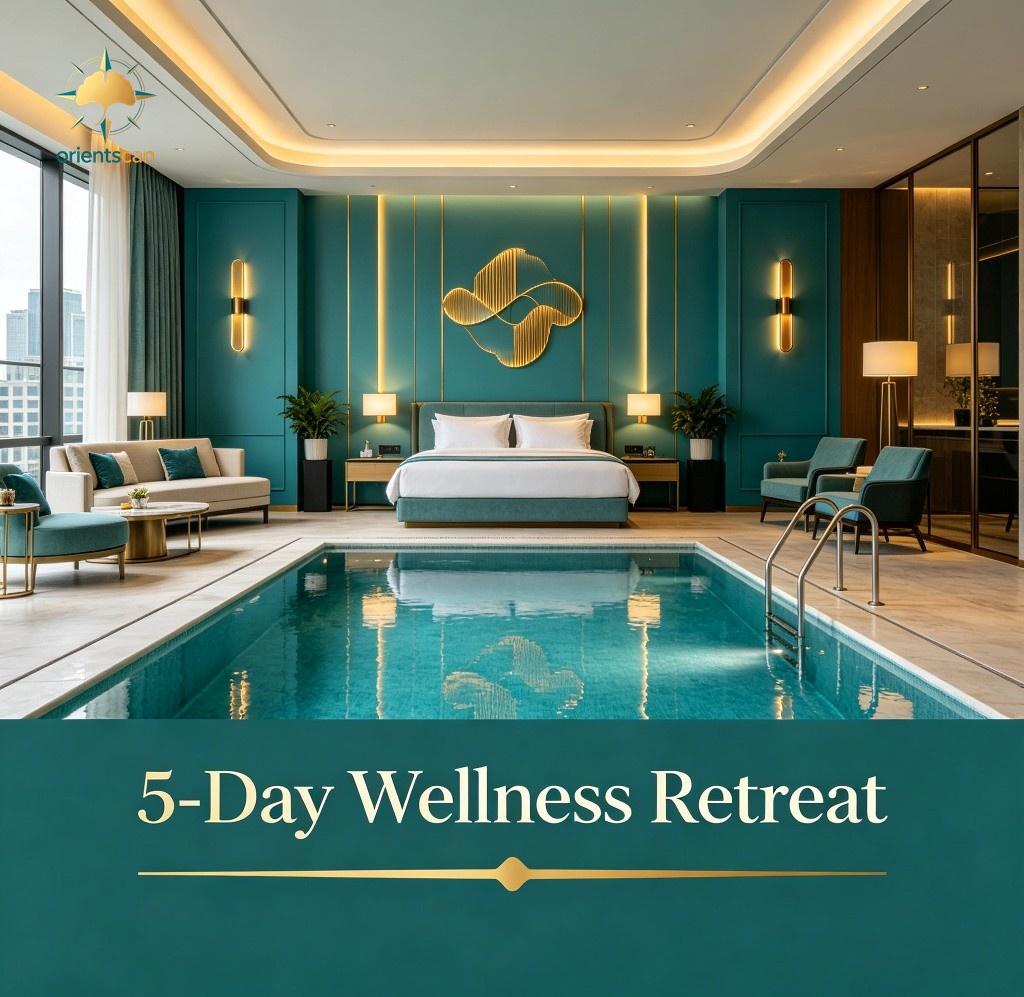 5-Day Basic Health Vacation Package