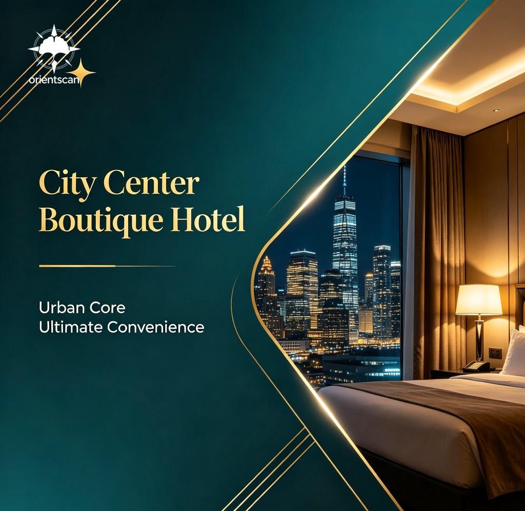 Standard Accommodation - City Center