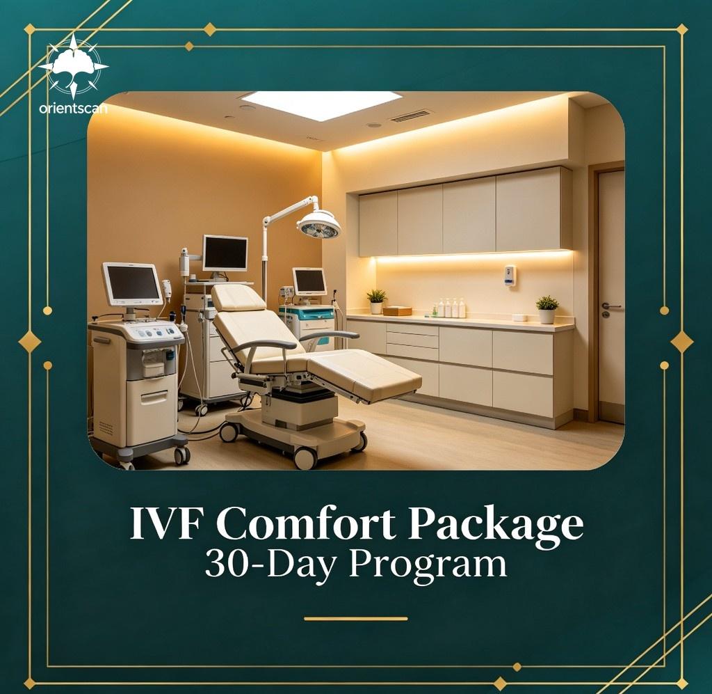 Comfort Fertility 30-Day Package