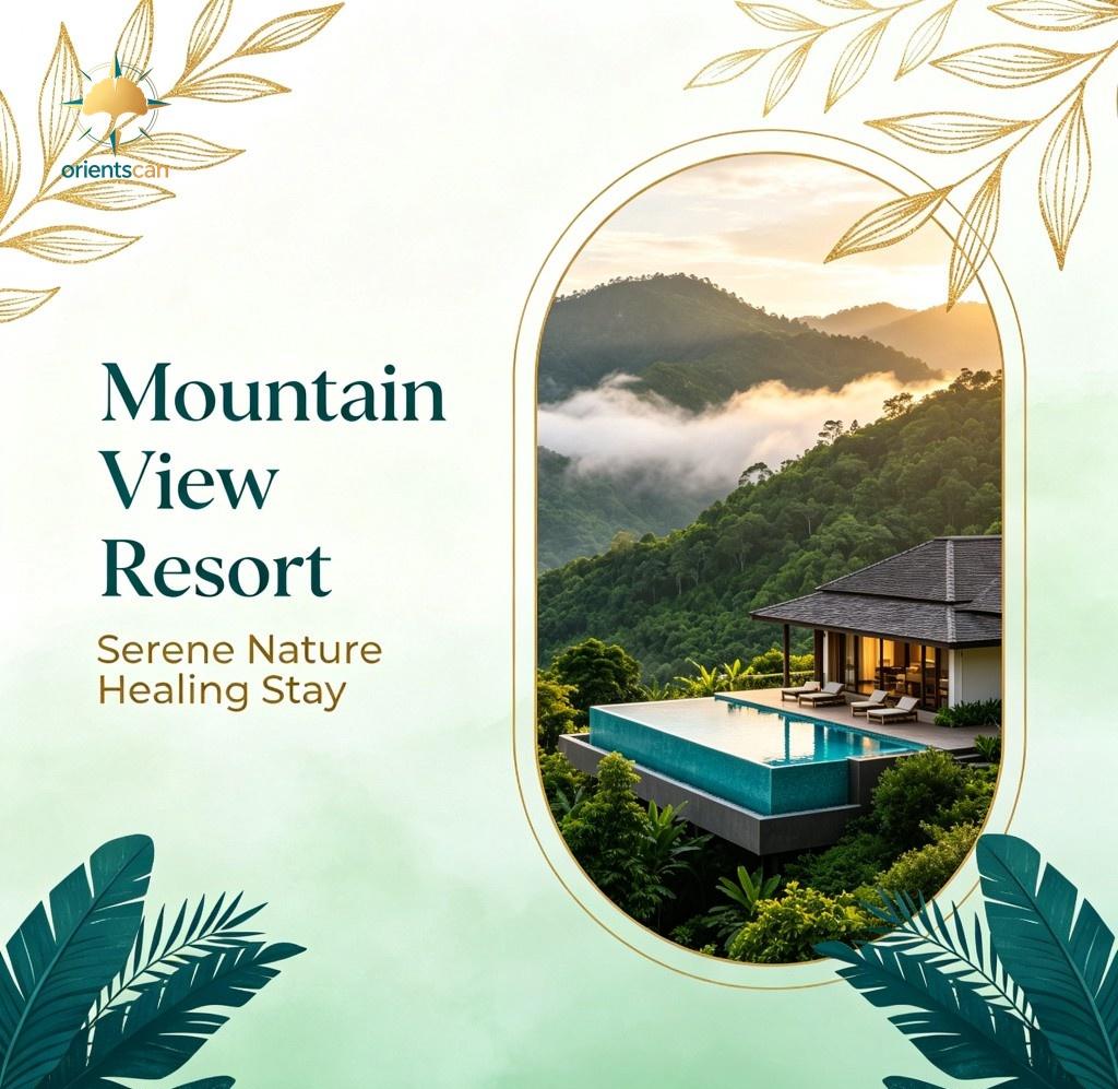 Luxury Accommodation - Scenic Resort