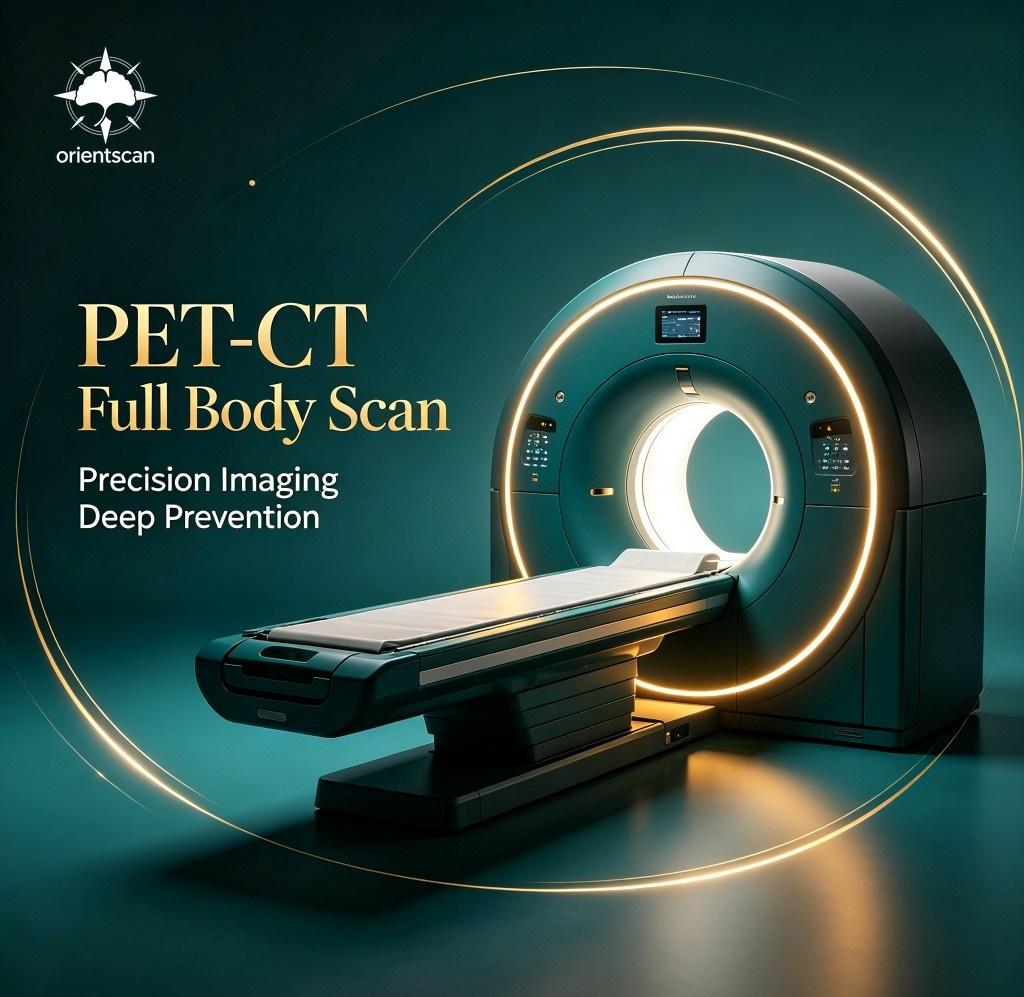 PET-CT Whole-Body Screening
