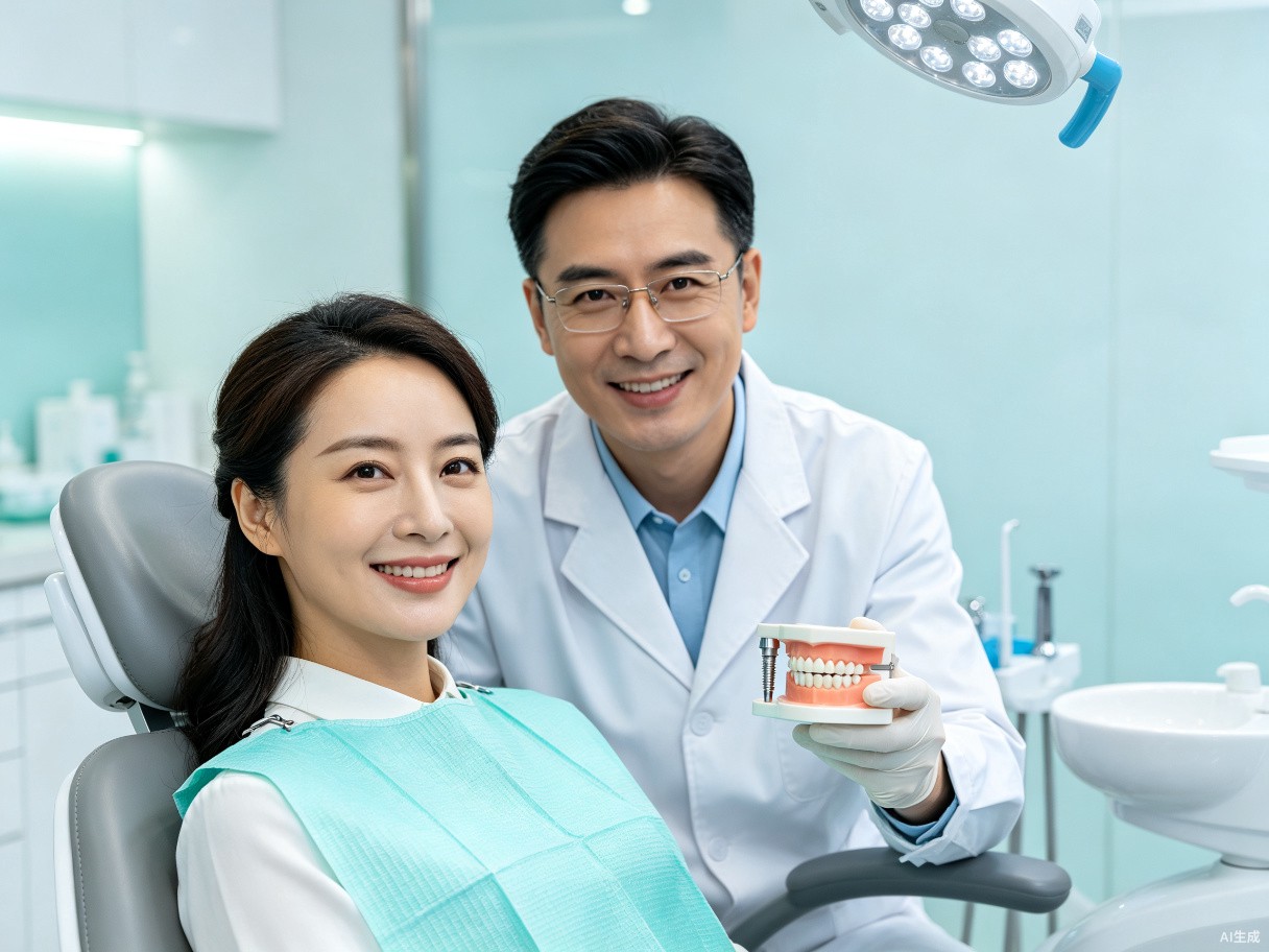 Dental Aesthetics
